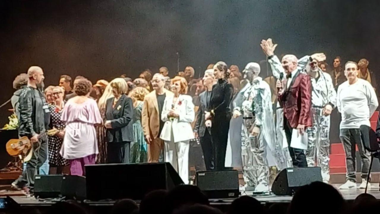 Livorno, da Palazzo Granducale al podio del Sanremo livornese: Sabrina Orsolini “sbanca”  il nostro festival – Video