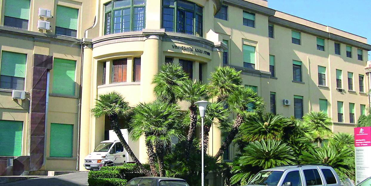 
	Il reparto di ginecologia e ostetricia al Santa Chiara

