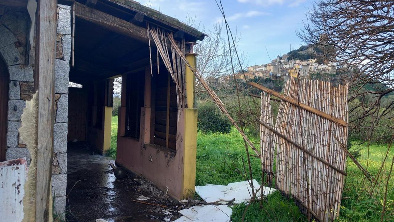 Entrano di notte nell’agriturismo e rubano le celle frigo