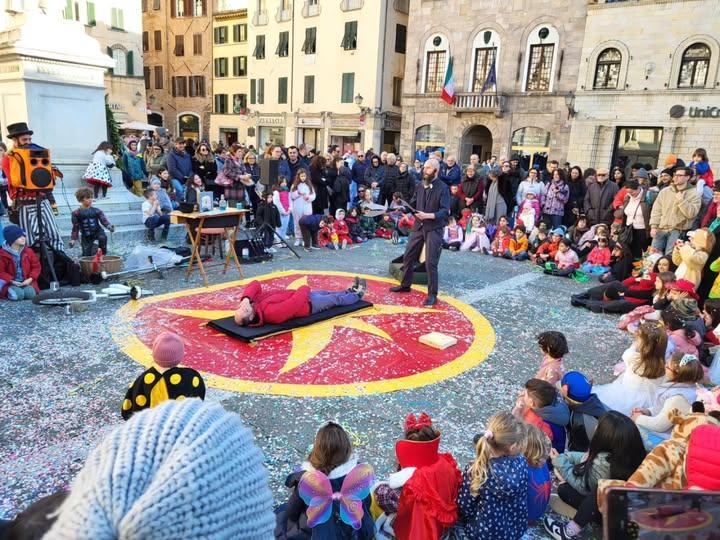 Lucca, salta per pioggia il veglione in piazza San Michele