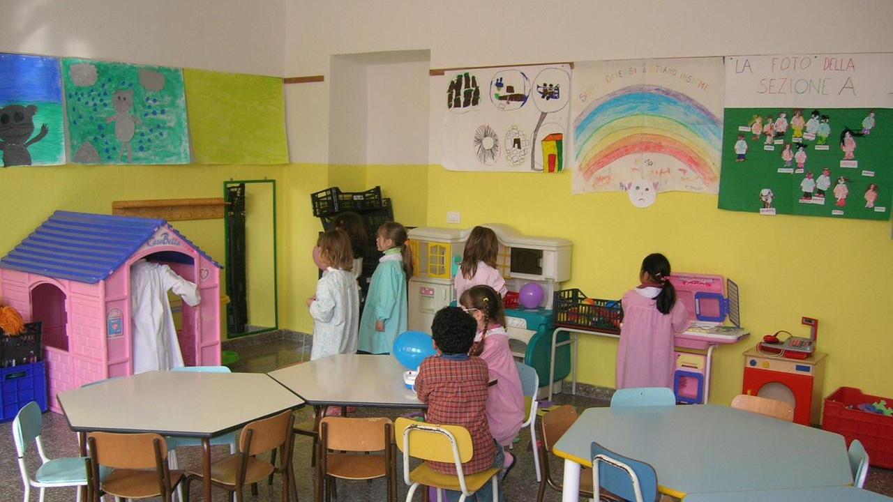 Scuola e infanzia, vacanze in primavera e più giorni in classe durante l’estate