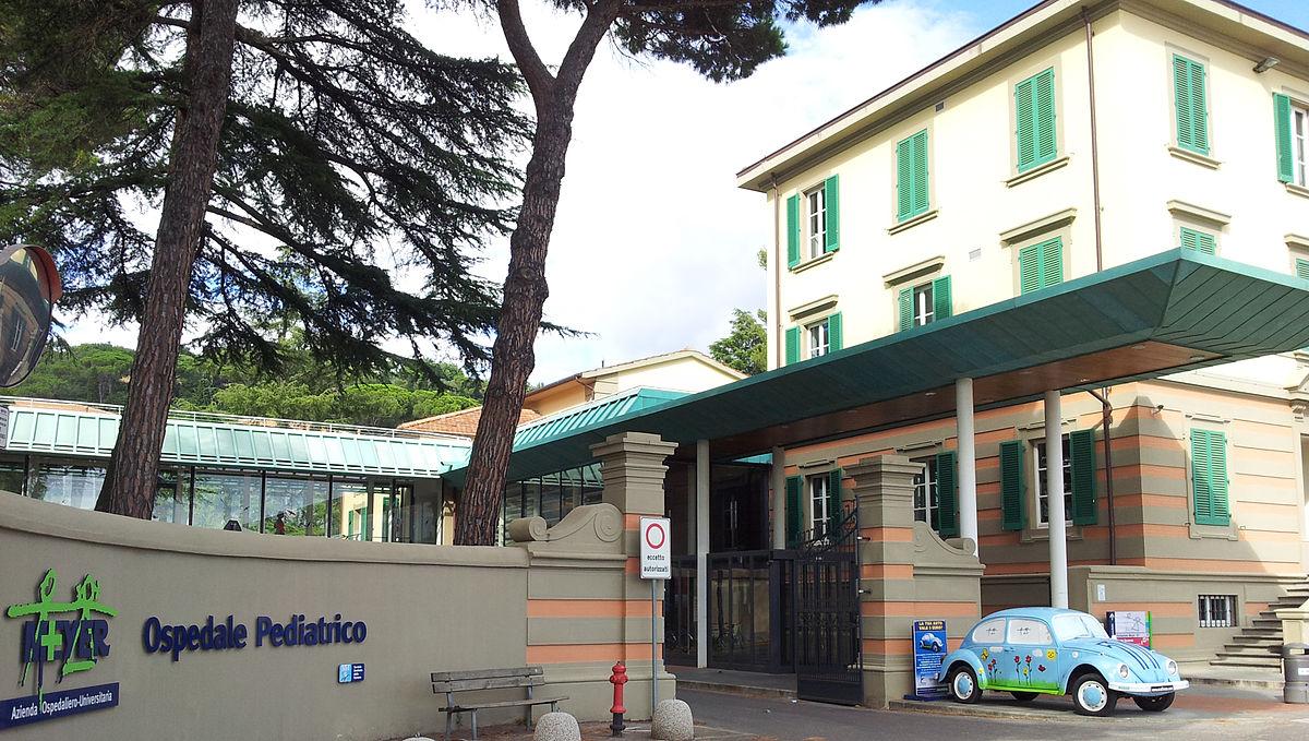 
	L'ingresso del Meyer

