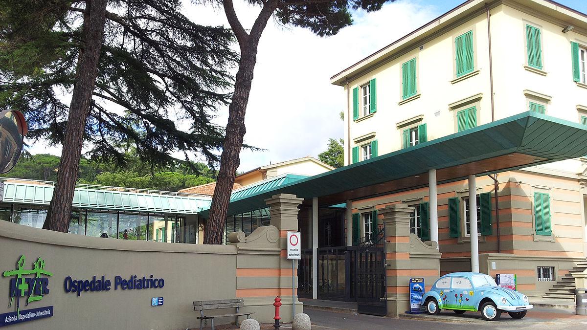 L'ingresso del Meyer