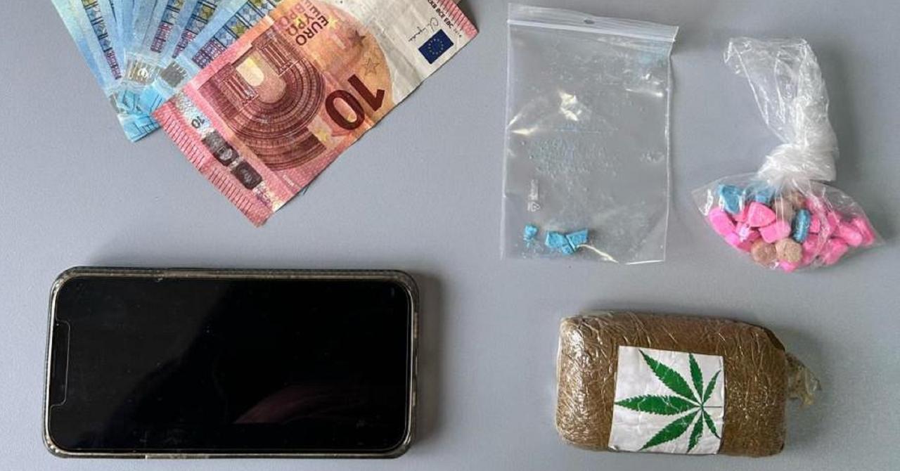 
	Il sequestro della polizia

