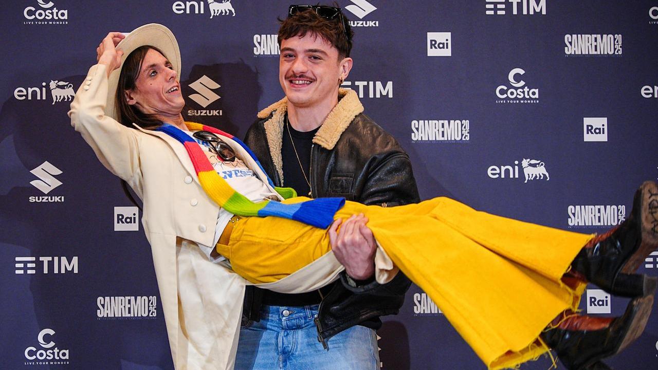 Eurovision, Olly rinuncia: Lucio Corsi rappresenterà l’Italia