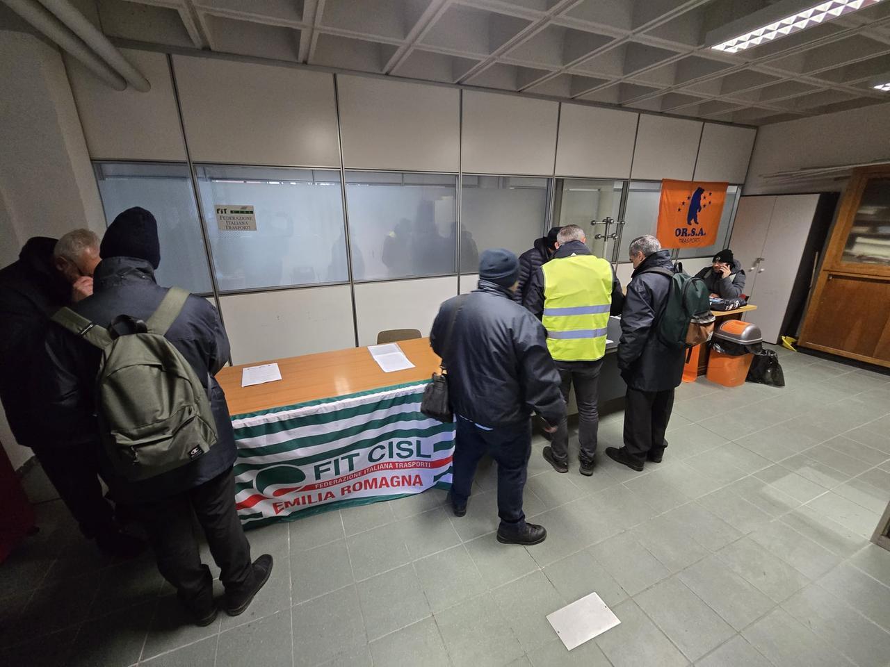 Seta, due autisti su tre vogliono cambiare lavoro