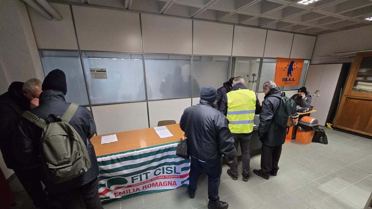 Seta, due autisti su tre vogliono cambiare lavoro