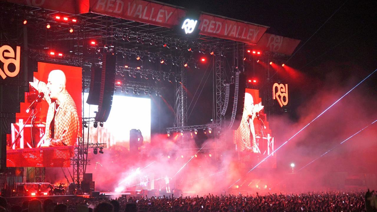 La passata edizione del Red Valley (foto Vanna Sanna)