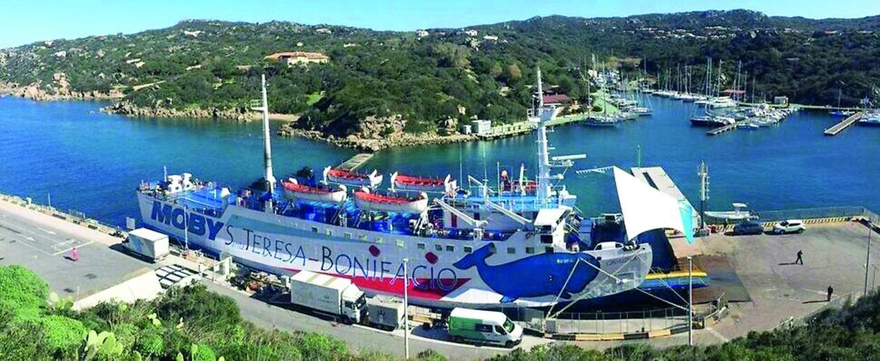 Sardegna-Corsica si cambia ancora: riparte la linea Santa Teresa-Bonifacio