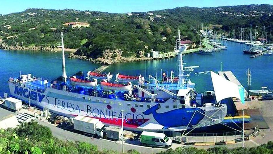 Sardegna-Corsica si cambia ancora: riparte la linea Santa Teresa-Bonifacio