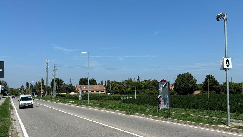 Ferrara, a mezzanotte si accendono i tre velox