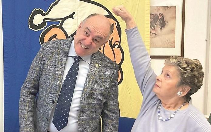 
	Sgorghiguelo Carlo Ventura perdonato dalla Pulonia Vanna Panciroli

