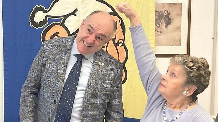 Sgorghiguelo Carlo Ventura perdonato dalla Pulonia Vanna Panciroli