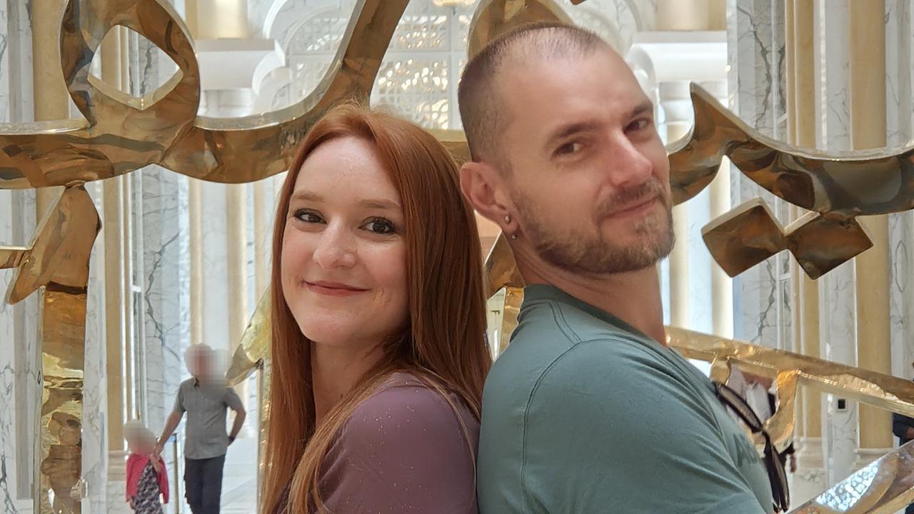 Renato Franchi con la compagna Laura Bianchini