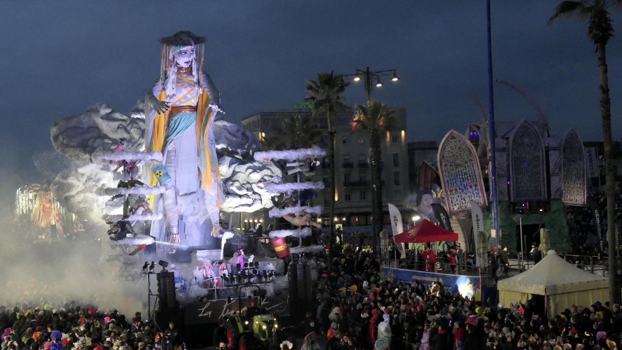 Un momento del terzo corso