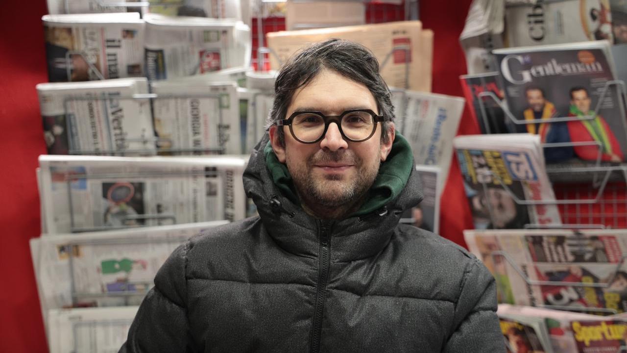 La missione di Melloni nel cuore di Cento: «Vedo volti familiari»