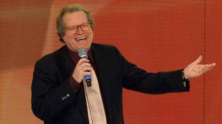 Addio a Gianni Pettenati, cantante di “Bandiera Gialla”