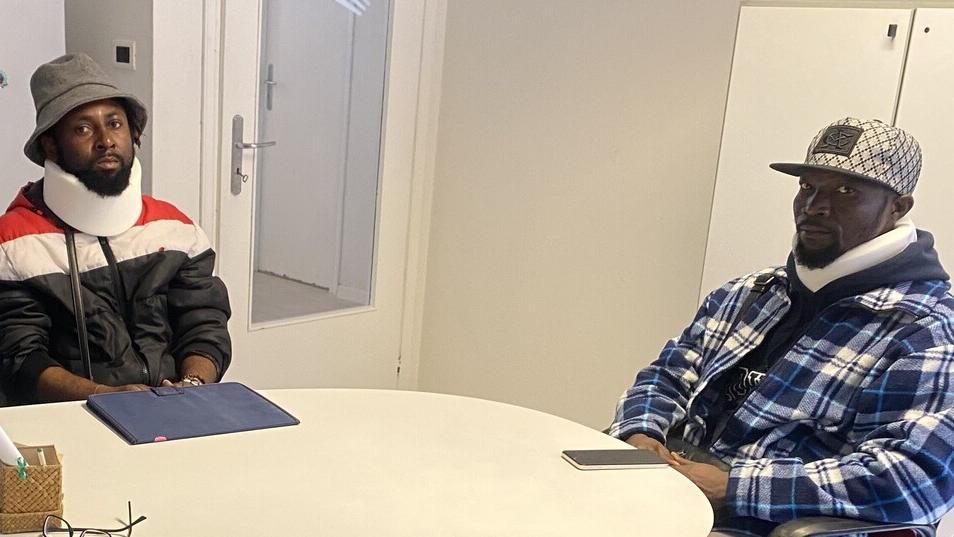 Schianto auto-bus a Boara, il racconto: «Così abbiamo fatto uscire tutti dal pullman»