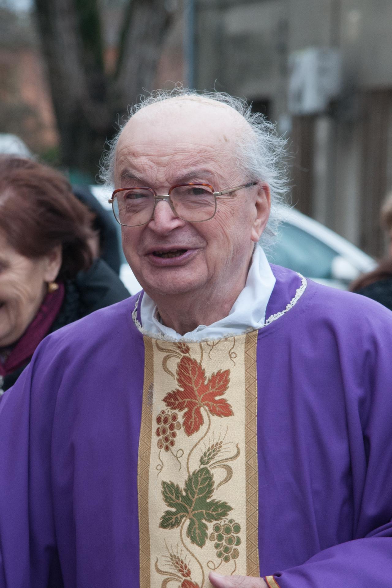 Diocesi in lutto: è morto don Attilio Sartori