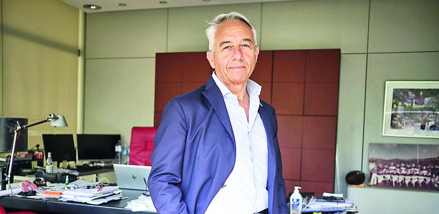 
	Stefano Frangerini (foto Silvi)

