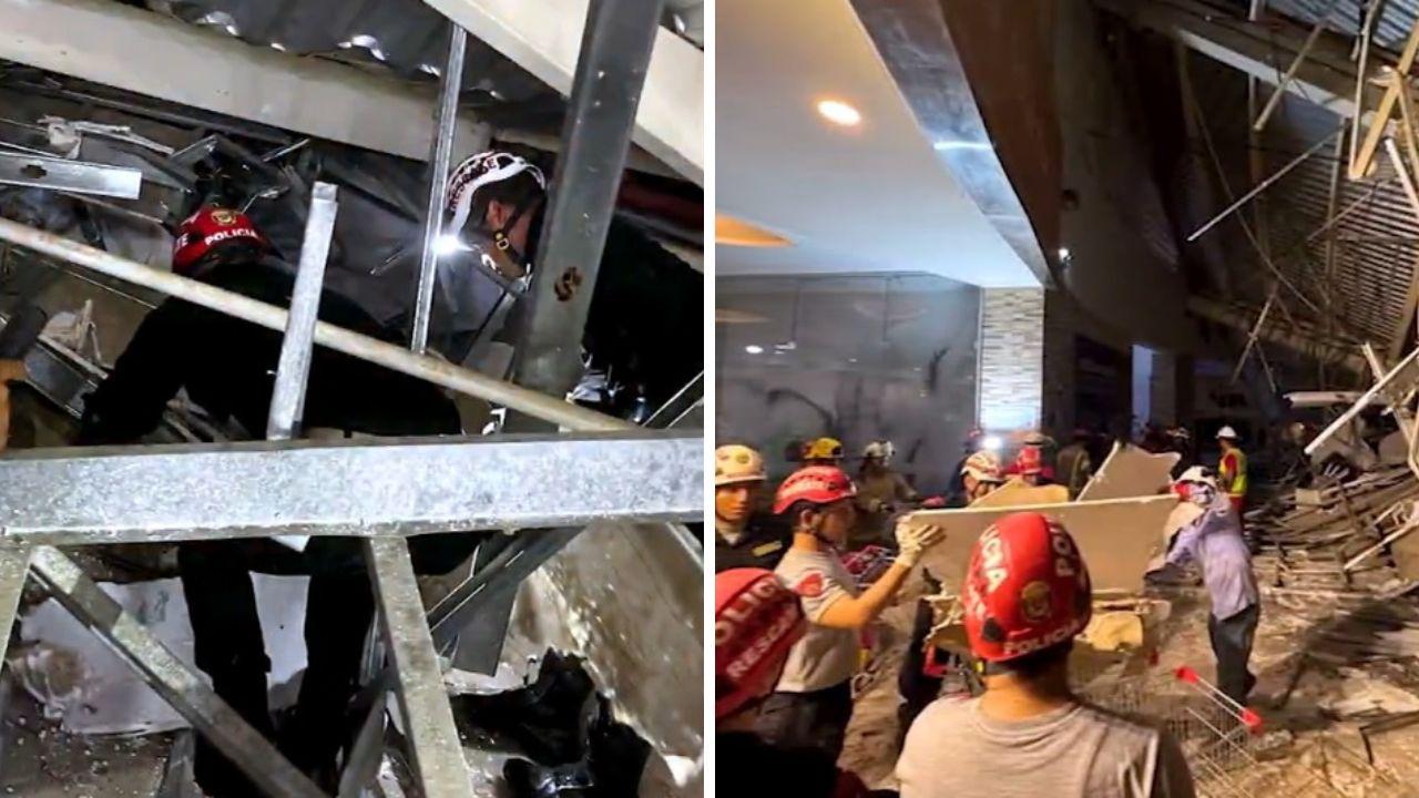 
	Le immagini della tragedia

