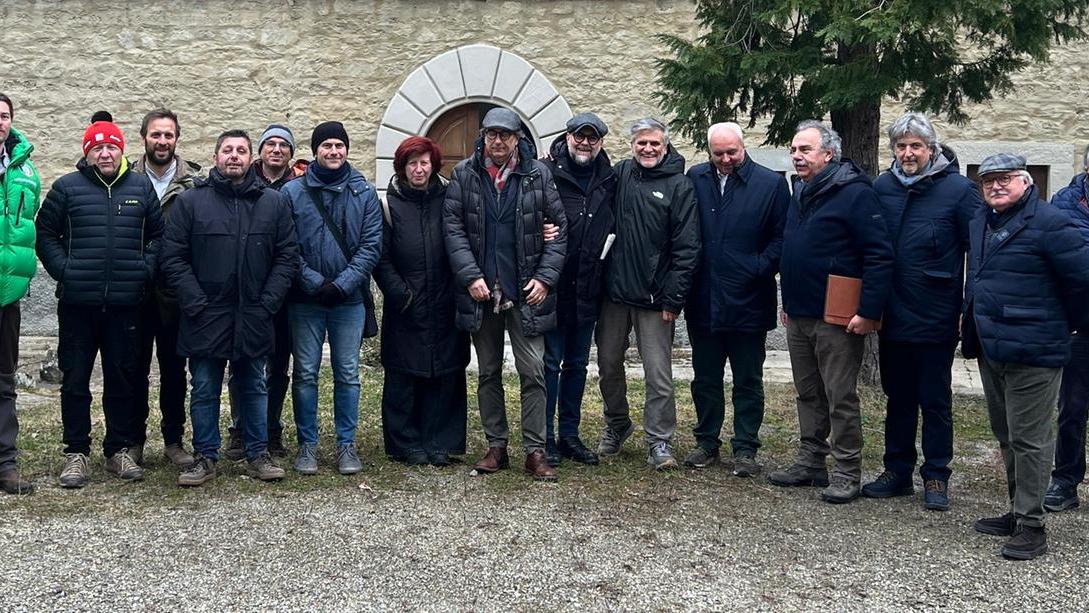 Mezzetti a Sestola “benedice” il nuovo centro studi sul clima