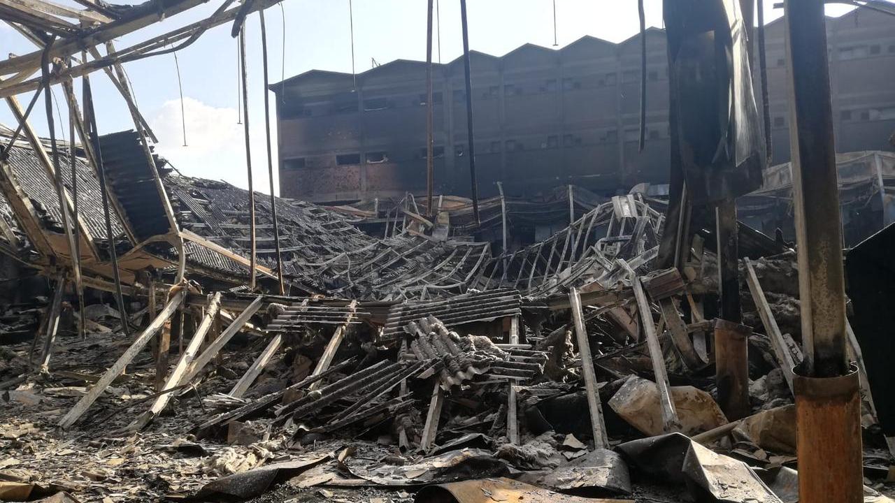 Inalca, una società di leasing è proprietaria dell’area distrutta dall’incendio