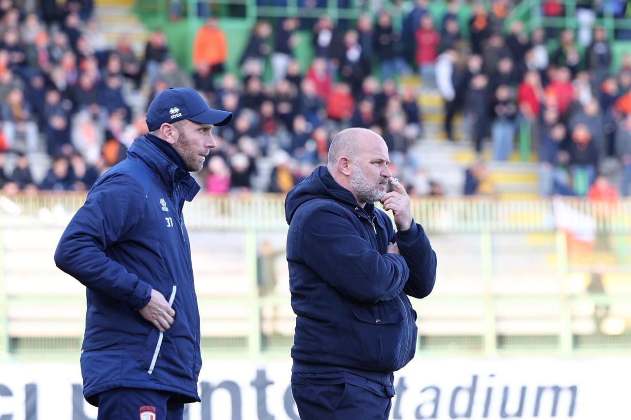 Pari a reti inviolate a San Mauro per la Pistoiese