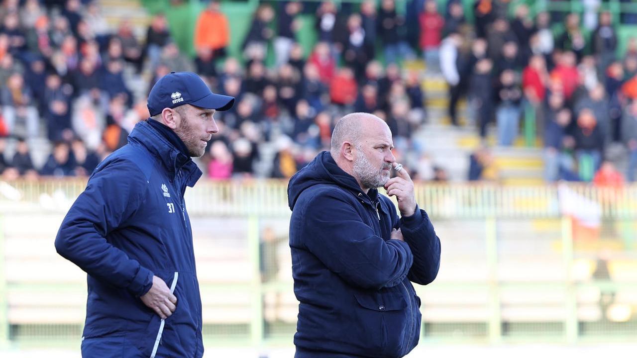 Pari a reti inviolate a San Mauro per la Pistoiese