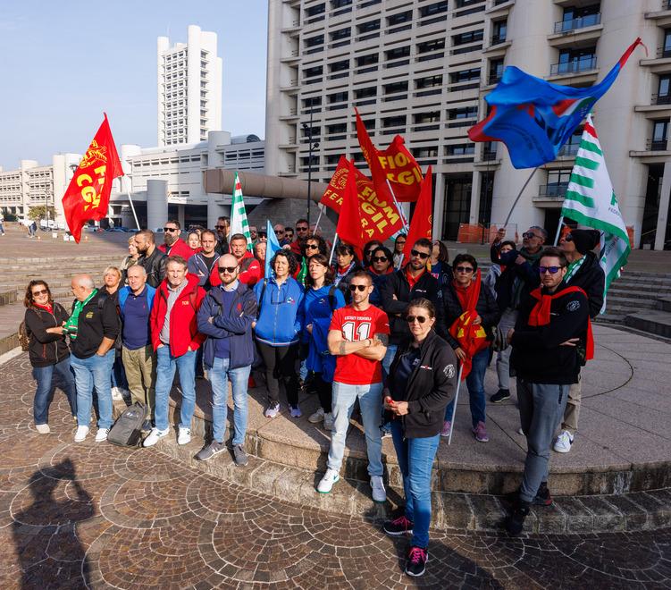 Lavoro, alla Rexnord di Masi Torello un mese in più per cercare acquirenti