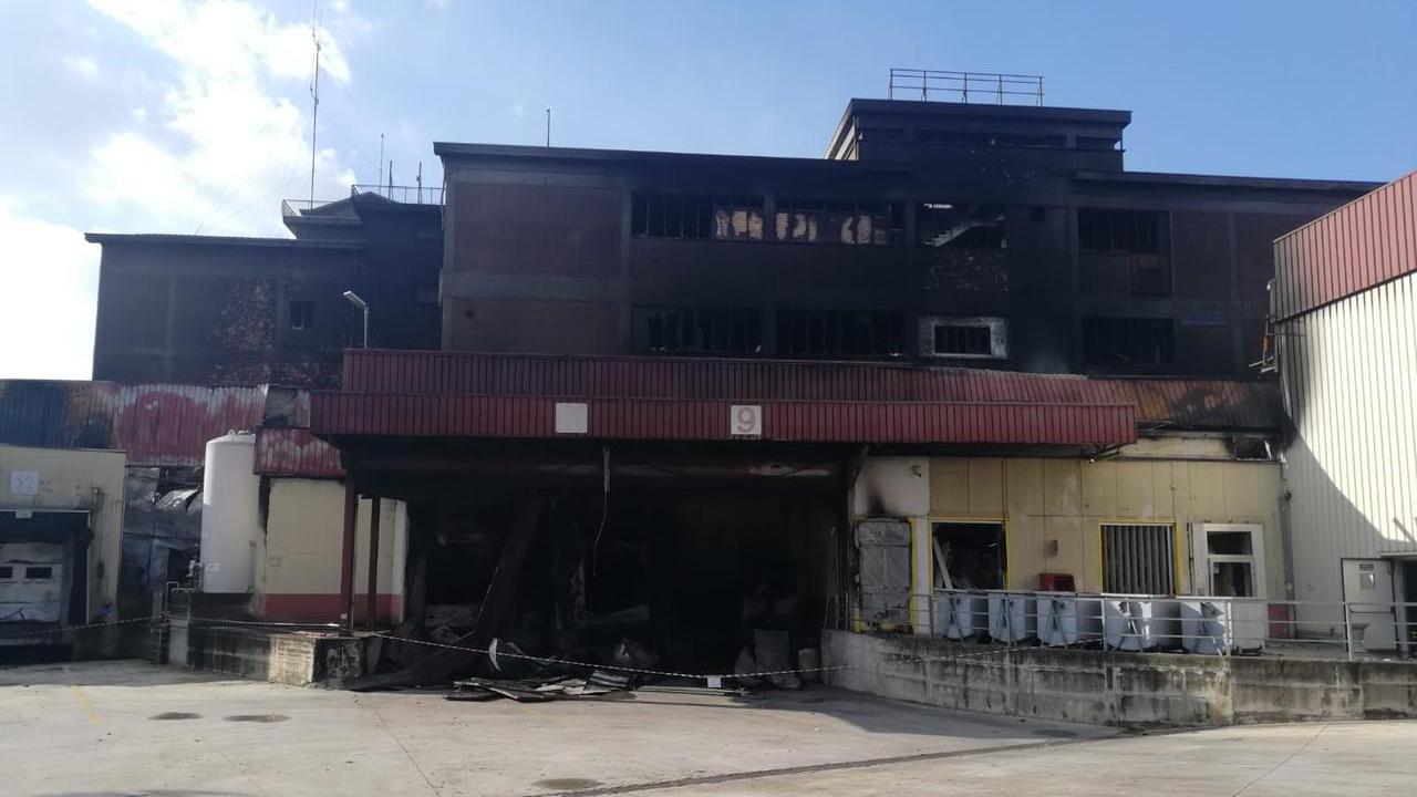 Incendio Inalca, Arpae, Ausl e Comune incontrano la gente: ecco quando