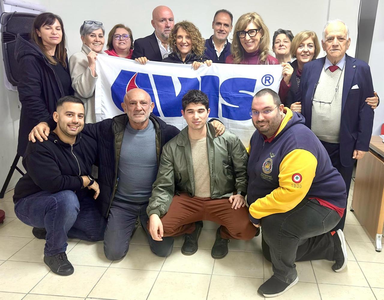 Avis di Olbia, Gavino Murrighile confermato presidente