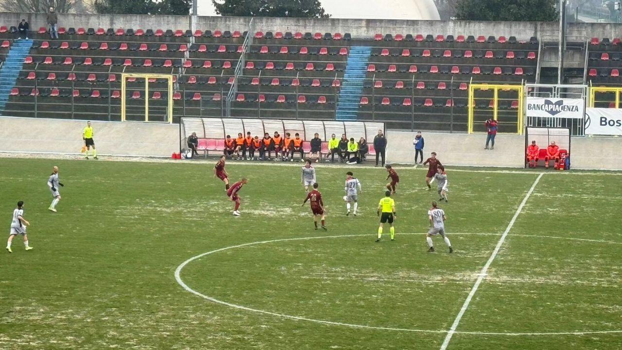 
	Un momento del match (Foto Fb: Tau Altopascio)

