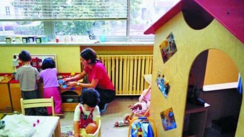 A Modena sono disponibili 2.208 posti per gli asili nidi