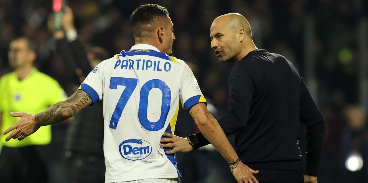 
	L'ex giallobl&ugrave; Paolo Bianco

