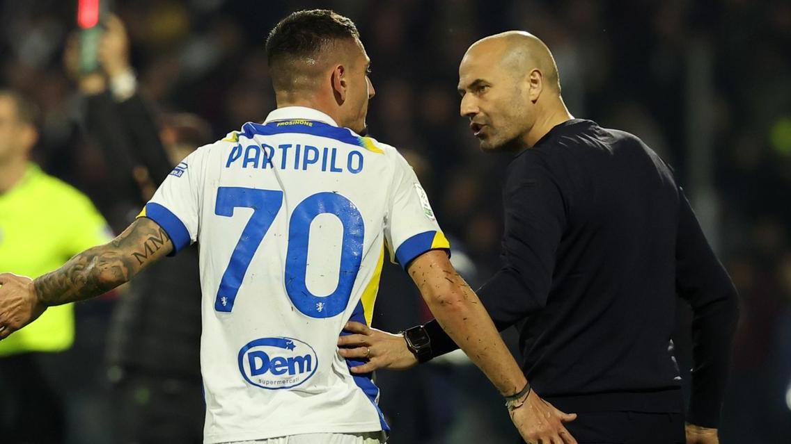 L'ex gialloblù Paolo Bianco