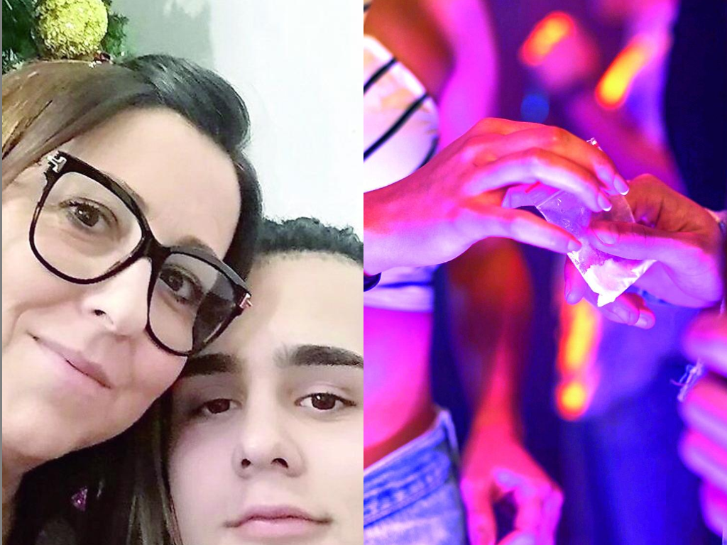 Il nuovo sballo, Barbara Mura: «Il mio Gabriele è morto a 18 anni, stampava le ricette da solo»