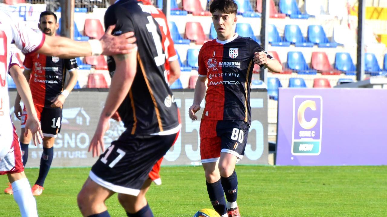 Michele Carboni  <em>(foto Mauro Chessa)</em>