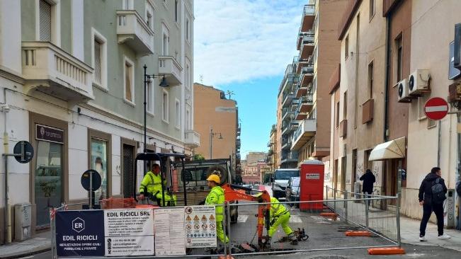 Lavori alla rete idrica a Cagliari: dove e quando non ci sarà l’acqua