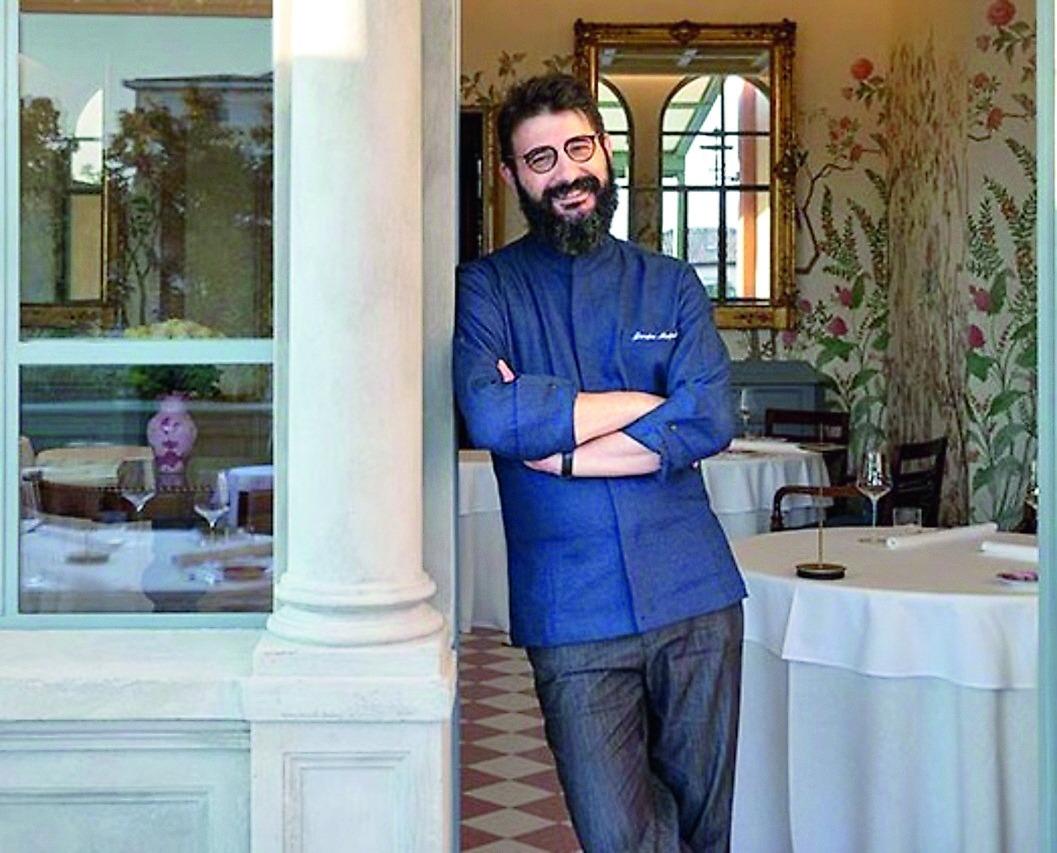 Osteria del Viadante, la ricetta dello chef stellato: «Primo: coccolare il cliente»