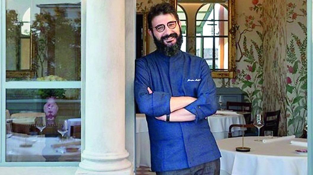 Osteria del Viadante, la ricetta dello chef stellato: «Primo: coccolare il cliente»