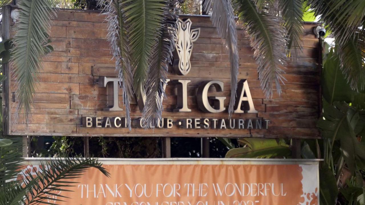 Il Twiga (foto Paglianti)