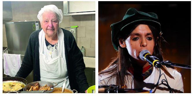 La nonna di Lucio Corsi: «Al mondo d’oggi non si trovano persone così»