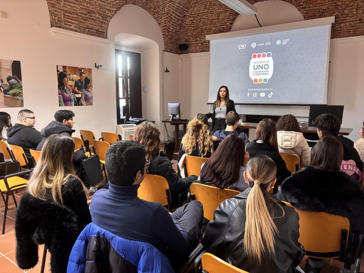 Ecco i nuovi corsi all’università di Oristano