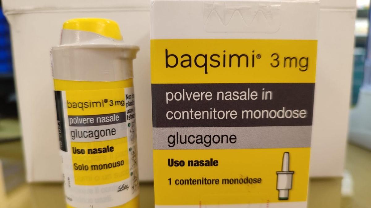 Il Glucagone rimborsabile in tutta Italia: la Sardegna fa da apripista