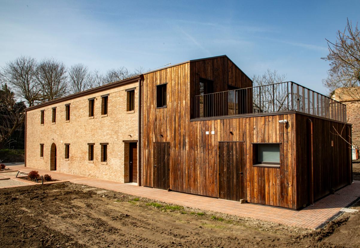 Ferrara, la Casa dell’Ortolano si svela: l’8 marzo porte aperte alla città