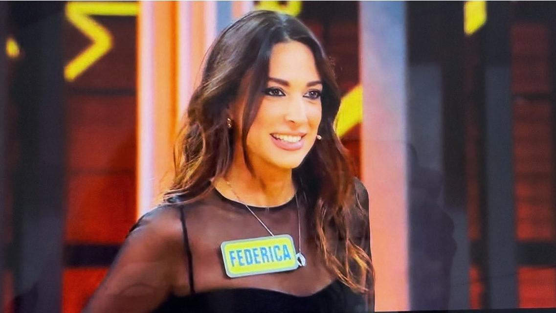 Federica Taranto, chi è la modella ferrarese che ha partecipato ad “Avanti un Altro”