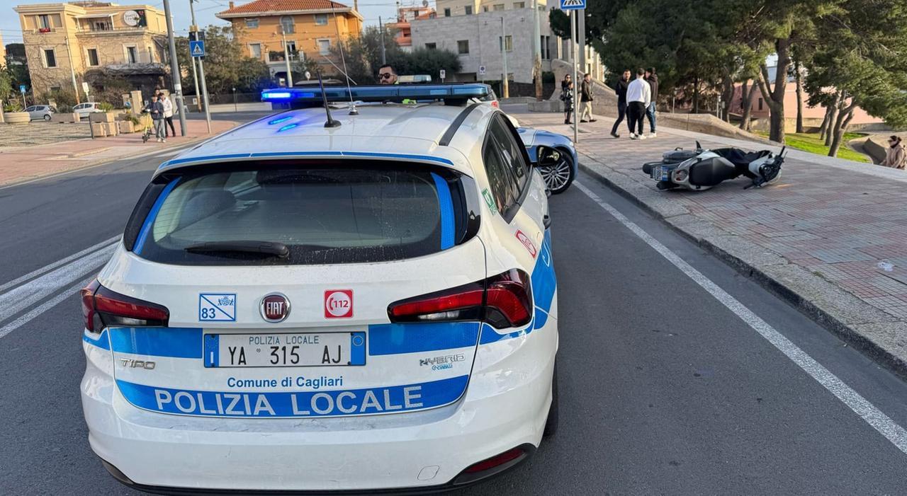 Non si fermano all’alt e si avventano sulla polizia, nei guai due 18enni