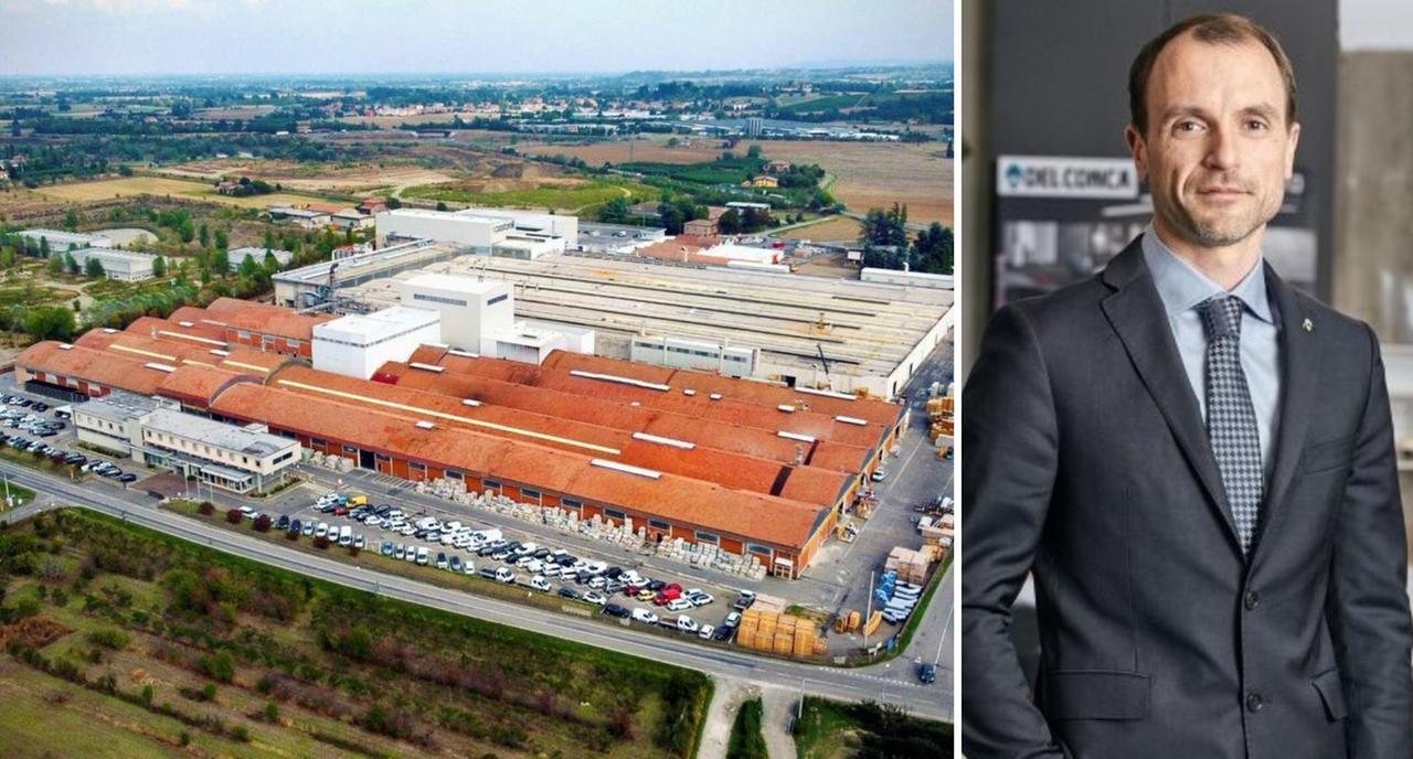 
	La ceramica Del Conca, ex Pastorelli, a Savignano e Paolo Mularoni

