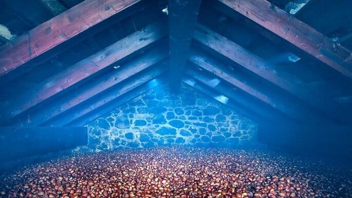 Il paese di Cerreto Alpi tenuto vivo dai “Briganti”